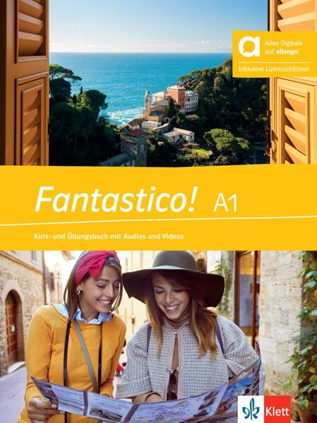 Produktbild: Fantastico! A1 - Hybride Ausgabe allango