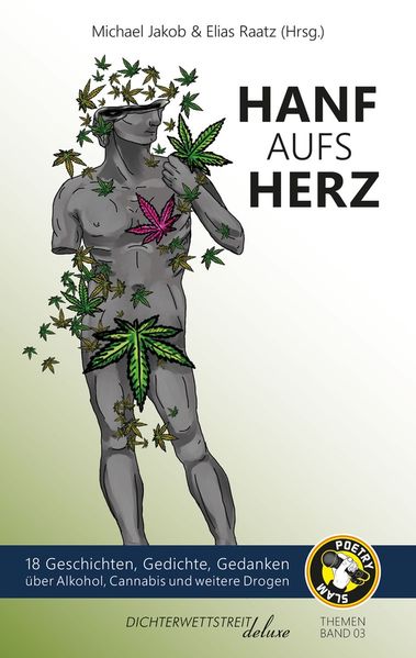 Produktbild: Hanf aufs Herz | Elias Raatz, Micha-El Goehre, Andy Strauß, Marina Sigl, Michael Jakob