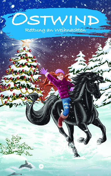 Produktbild: Ostwind - Rettung an Weihnachten | Schwarz Rosa