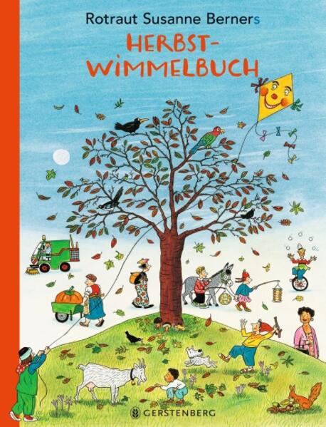 Produktbild: Herbst-Wimmelbuch | Rotraut Susanne Berner