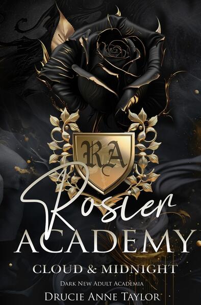 Produktbild: Rosier Academy: Cloud & Midnight | Drucie Anne Taylor