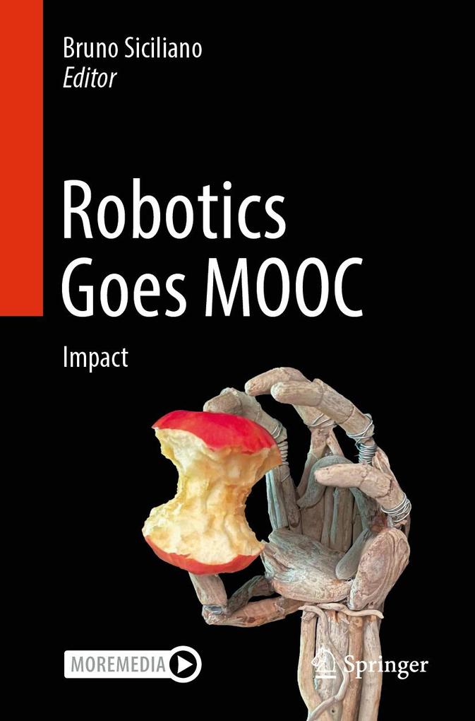 Produktbild: Robotics Goes MOOC