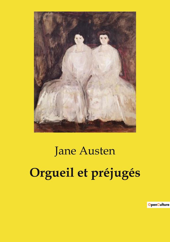 Produktbild: Orgueil et préjugés | Jane Austen