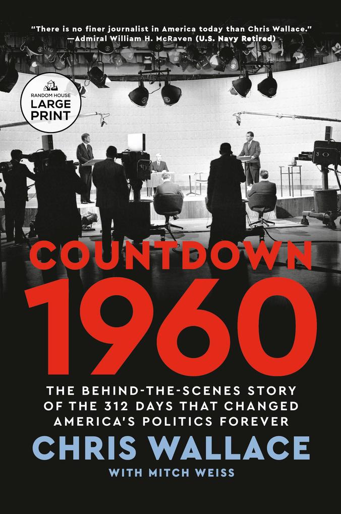 Produktbild: Countdown 1960 | Chris Wallace