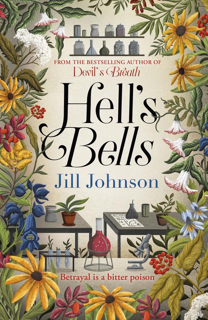 Produktbild: Hell's Bells | Jill Johnson