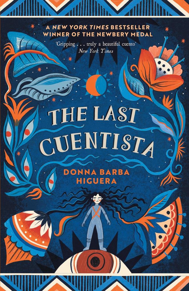 Produktbild: The Last Cuentista | Donna Barba Higuera