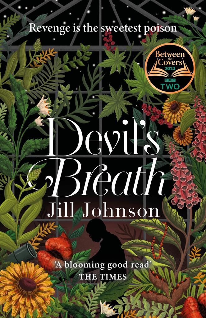 Produktbild: Devil's Breath | Jill Johnson