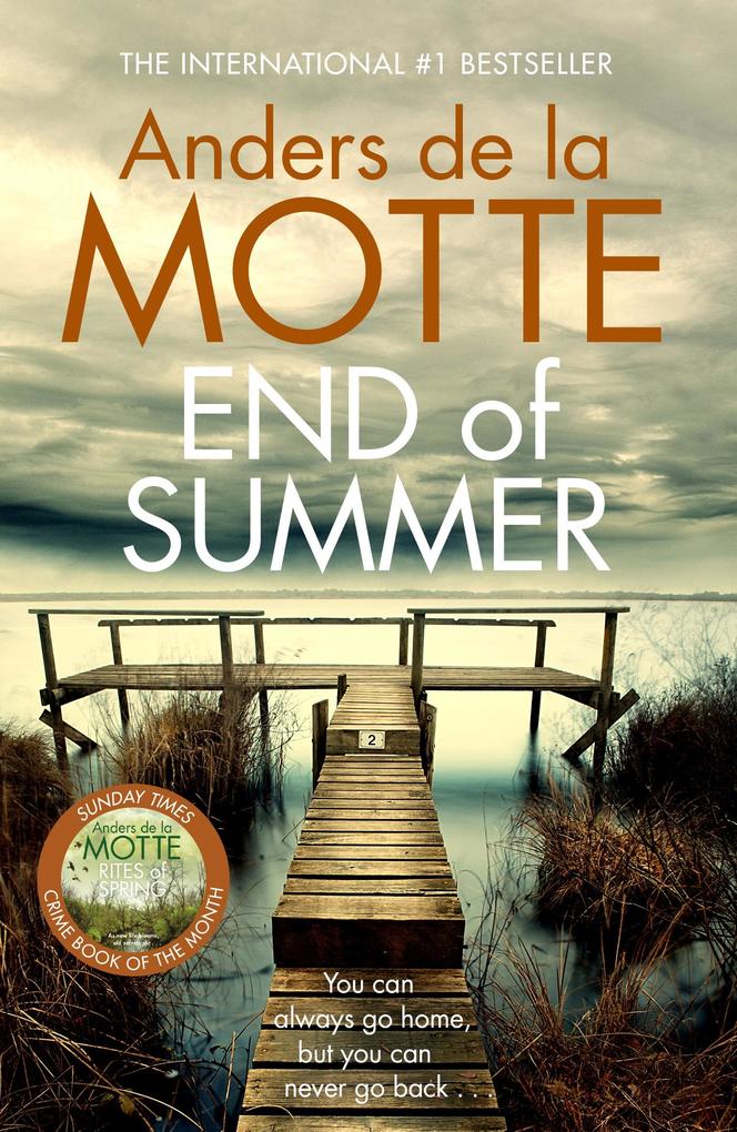 Produktbild: End of Summer | Anders de la Motte