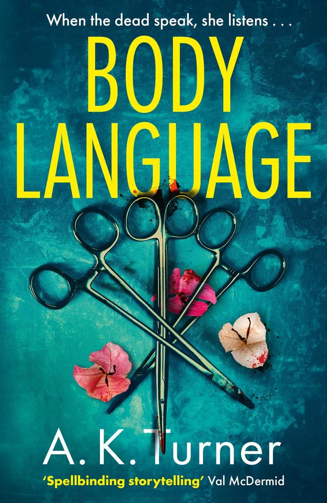 Produktbild: Body Language | A. K. Turner