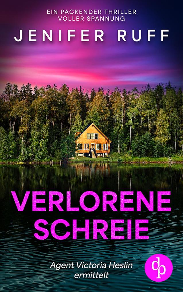 Produktbild: Verlorene Schreie | Jenifer Ruff