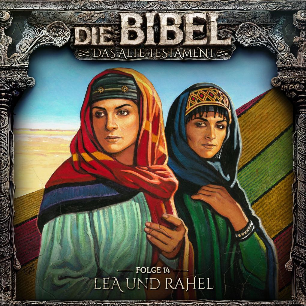 Produktbild: Lea und Rahel | Aikaterini Maria Schlösser