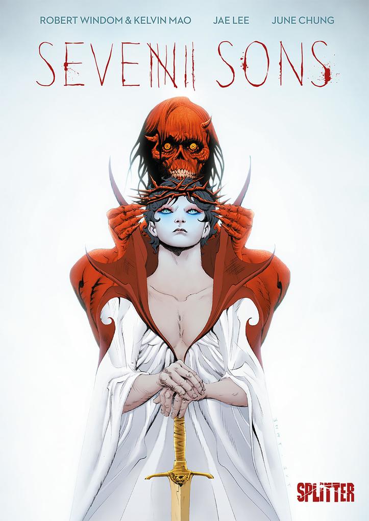 Produktbild: Seven Sons | Windom Robert, Mao Kelvin