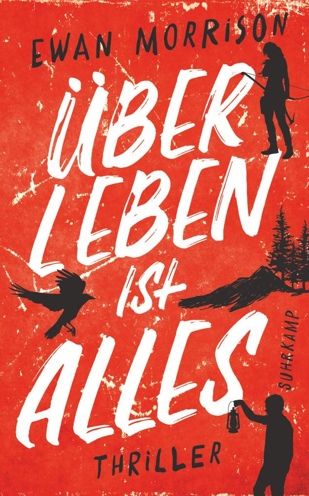 Produktbild: Überleben ist alles | Ewan Morrison