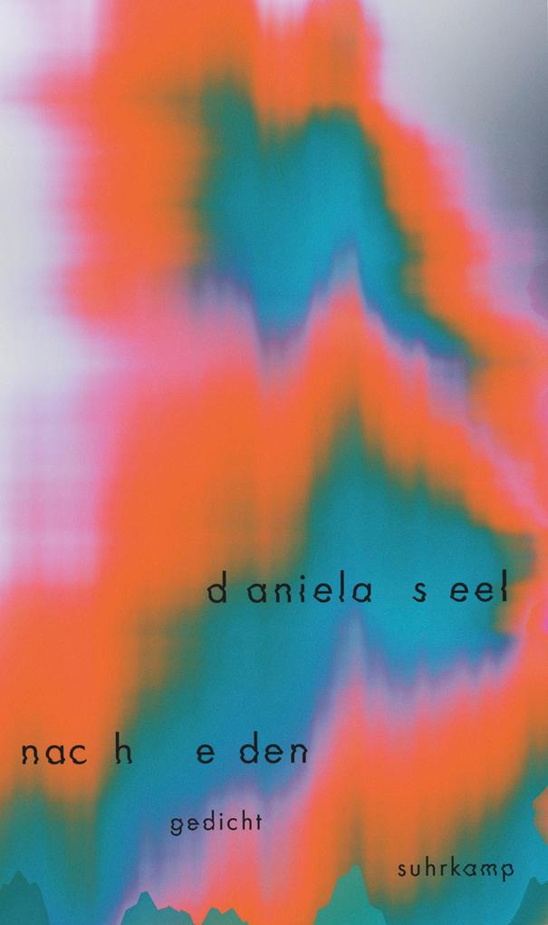 Produktbild: Nach Eden | Daniela Seel