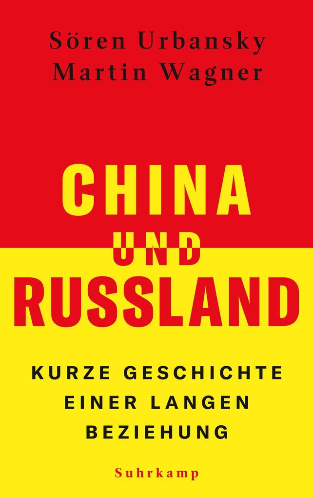 Produktbild: China und Russland | Sören Urbansky, Martin Wagner