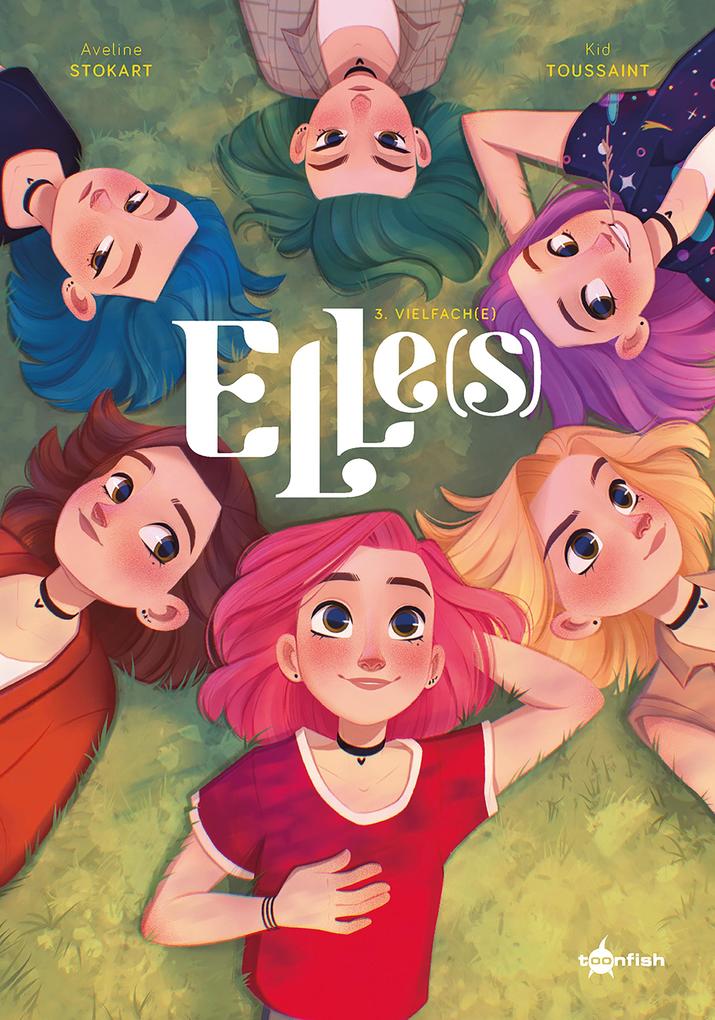 Produktbild: Elle(s). Band 3 | Toussaint Kid