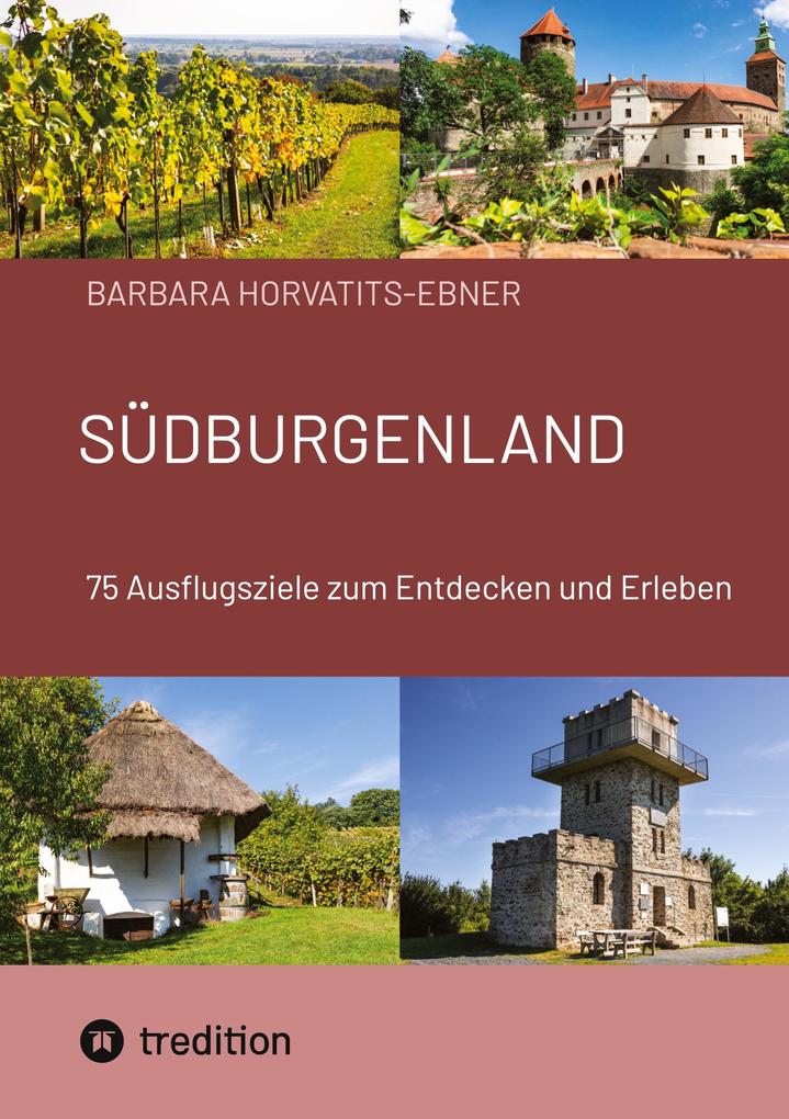Produktbild: Südburgenland | Barbara Horvatits-Ebner