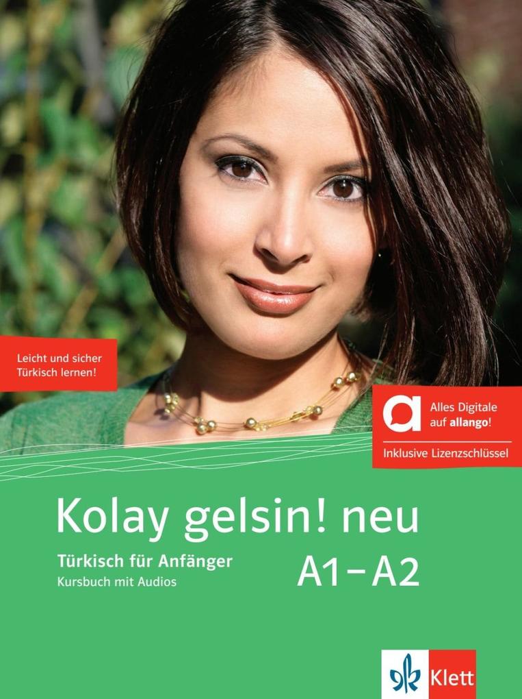 Produktbild: Kolay gelsin! neu A1-A2 - Hybride Ausgabe allango