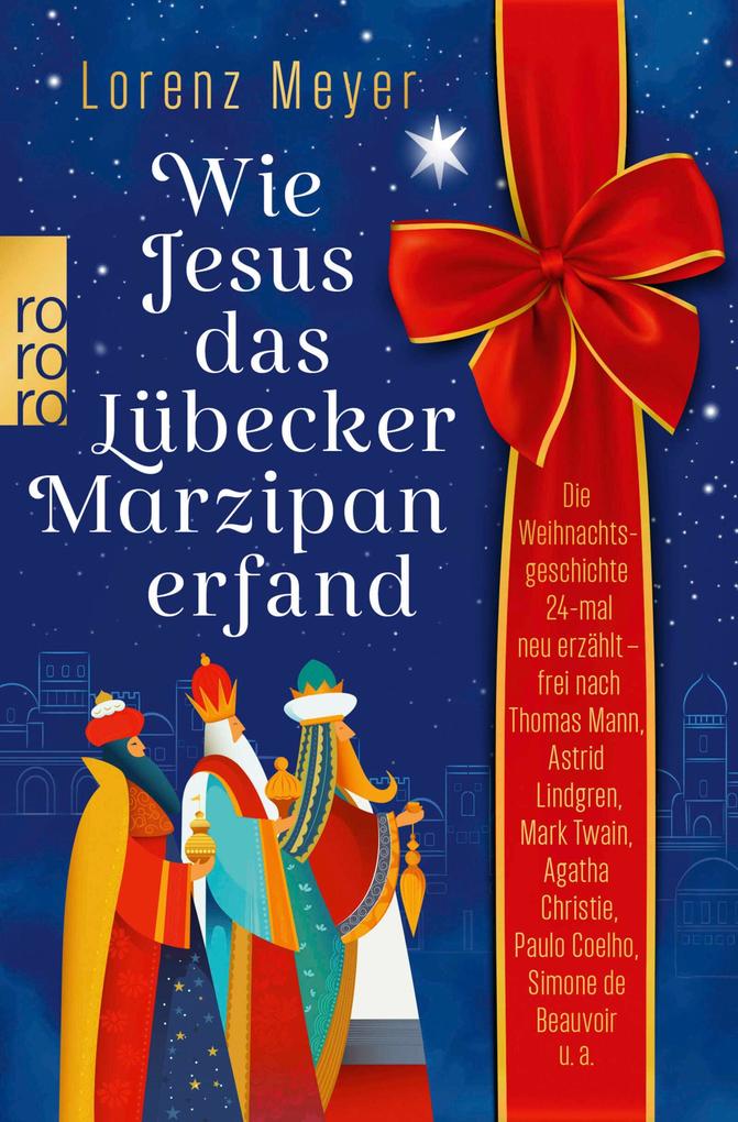Produktbild: Wie Jesus das Lübecker Marzipan erfand | Lorenz Meyer