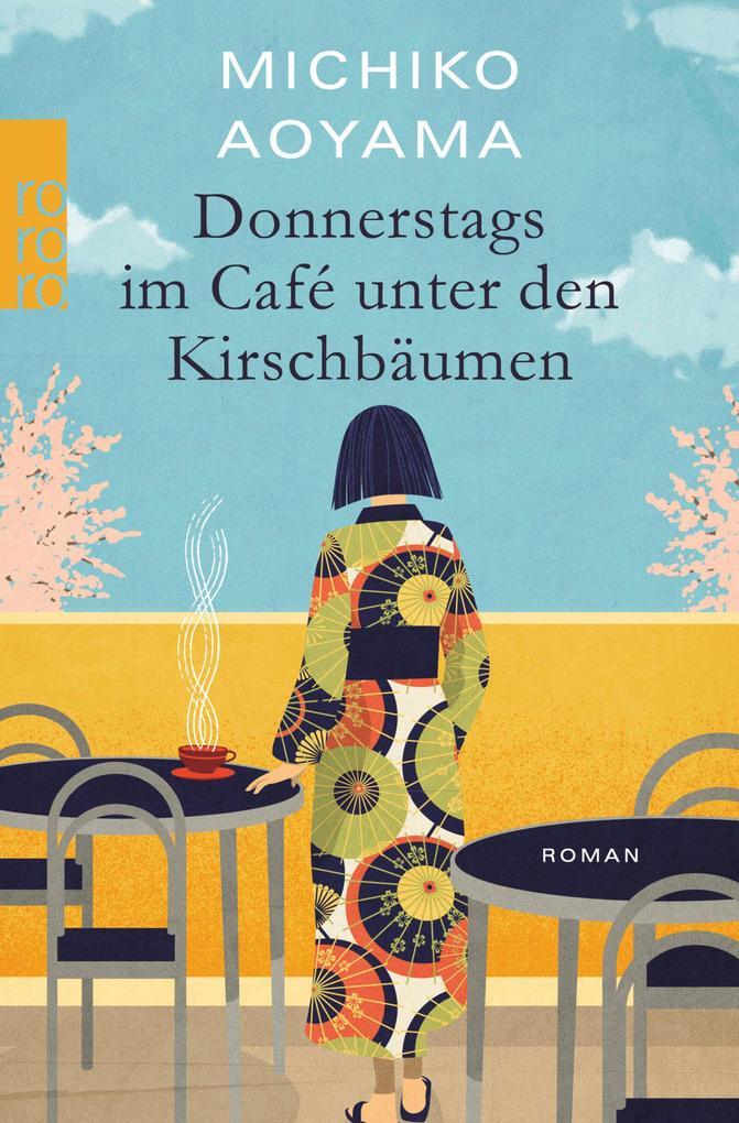 Produktbild: Donnerstags im Café unter den Kirschbäumen | Michiko Aoyama