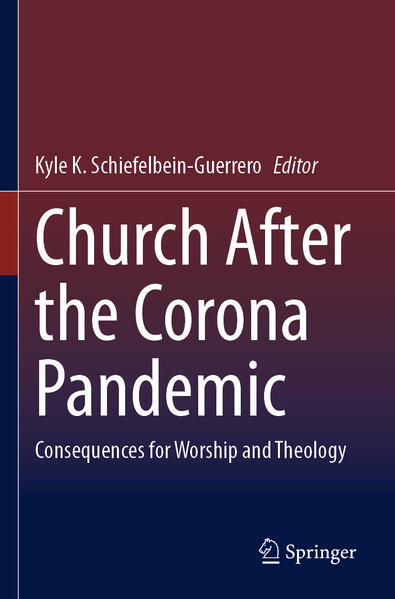Produktbild: Church After the Corona Pandemic