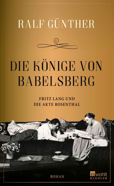 Produktbild: Die Könige von Babelsberg | Ralf Günther