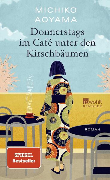 Produktbild: Donnerstags im Café unter den Kirschbäumen | Michiko Aoyama