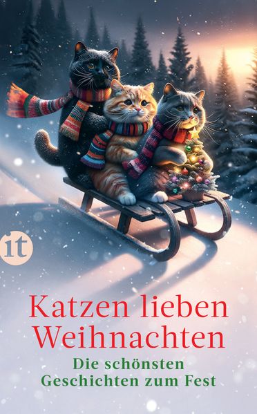 Produktbild: Katzen lieben Weihnachten
