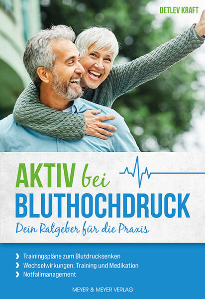 Produktbild: Aktiv bei Bluthochdruck | Detlev Kraft