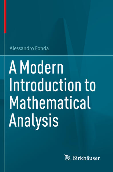Produktbild: A Modern Introduction to Mathematical Analysis | Alessandro Fonda