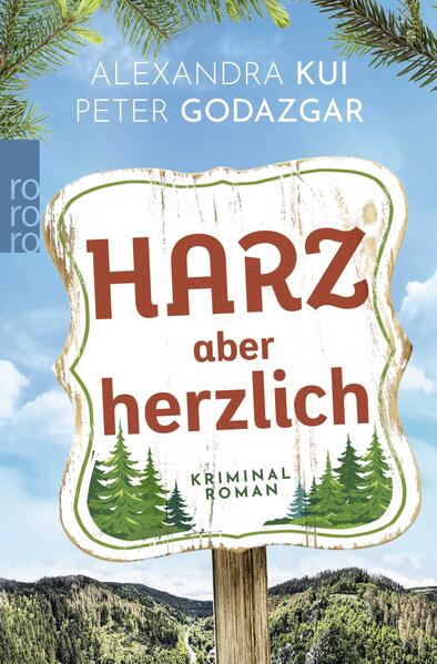 Produktbild: Harz aber herzlich | Peter Godazgar, Alexandra Kui