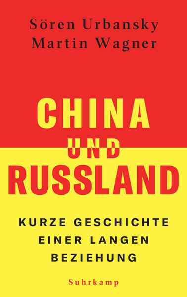 Produktbild: China und Russland | Sören Urbansky, Martin Wagner