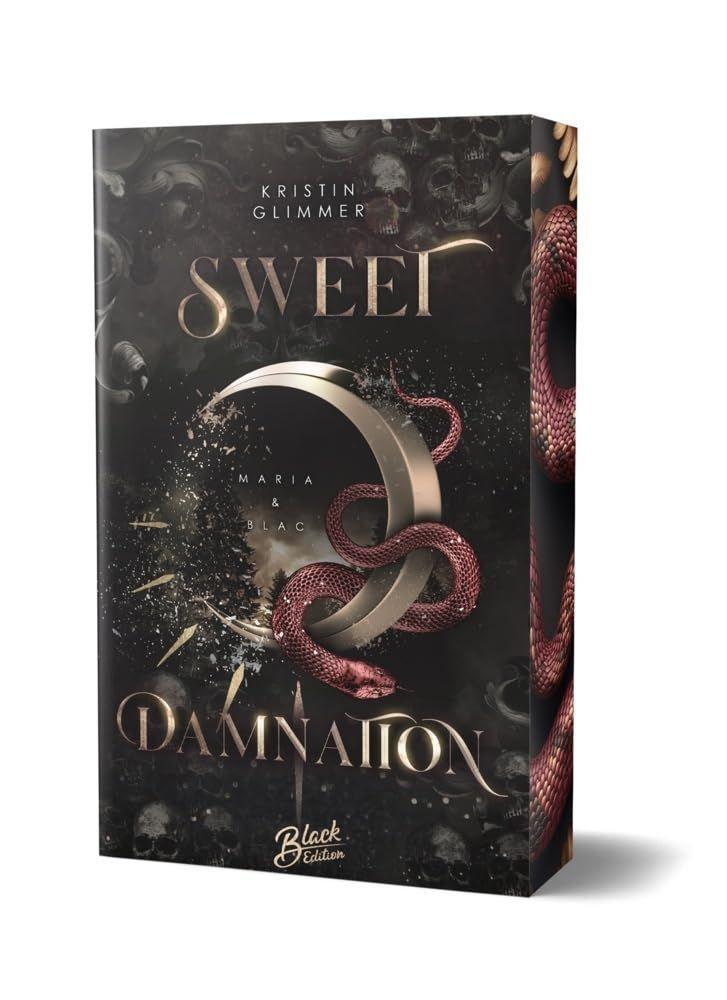 Produktbild: Sweet Damnation | Kristin Glimmer