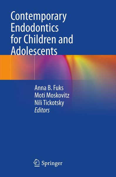 Produktbild: Contemporary Endodontics for Children and Adolescents