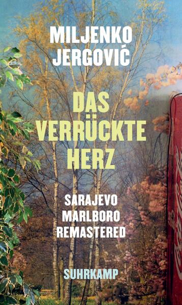Produktbild: Das verrückte Herz | Miljenko Jergovi