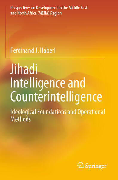 Produktbild: Jihadi Intelligence and Counterintelligence | Ferdinand J. Haberl