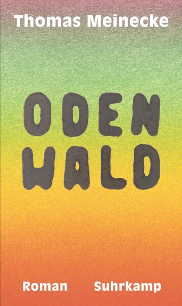 Produktbild: Odenwald | Thomas Meinecke