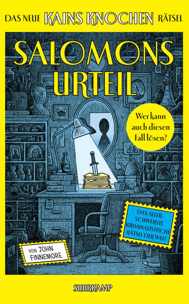 Produktbild: Salomons Urteil | John Finnemore