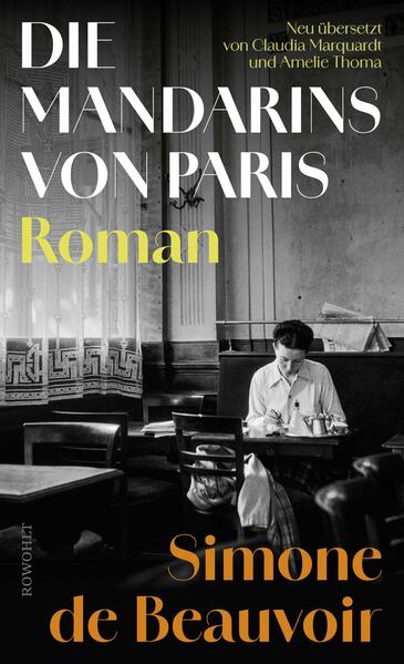Produktbild: Die Mandarins von Paris | Simone de Beauvoir