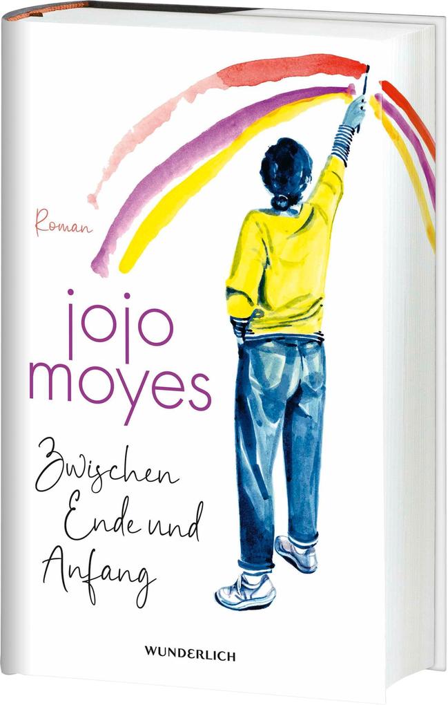 Produktbild: Zwischen Ende und Anfang | Jojo Moyes