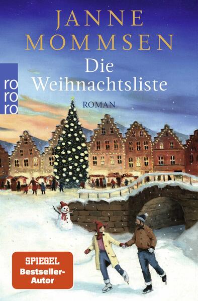 Produktbild: Die Weihnachtsliste | Janne Mommsen