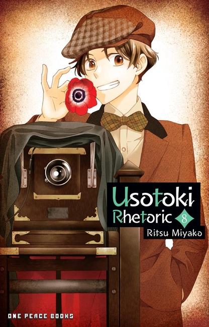 Produktbild: Usotoki Rhetoric Volume 8 | Ritsu Miyako