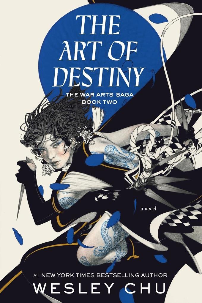 Produktbild: The Art of Destiny | Wesley Chu