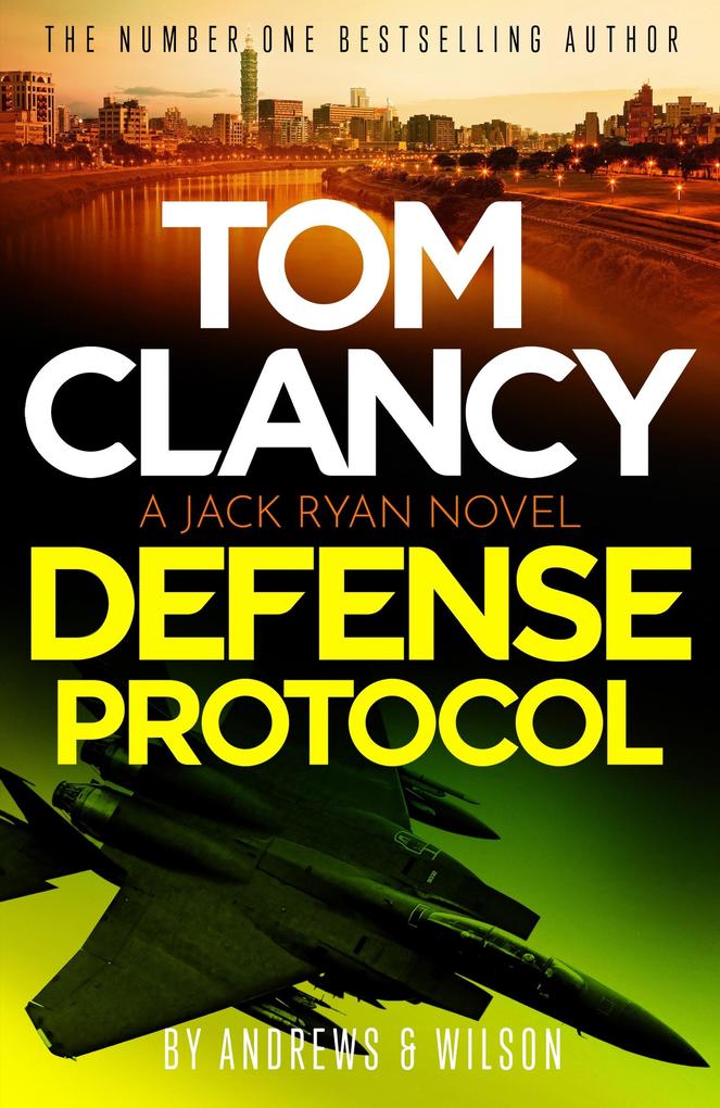 Produktbild: Tom Clancy Defense Protocol | Brian Andrews, Jeffrey Wilson