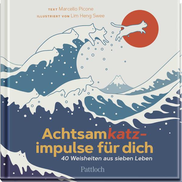 Produktbild: Achtsamkatzimpulse für dich | Marcello Picone