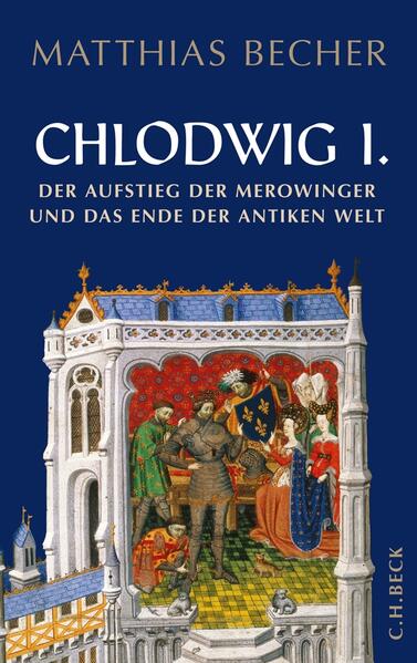 Produktbild: Chlodwig I. | Matthias Becher