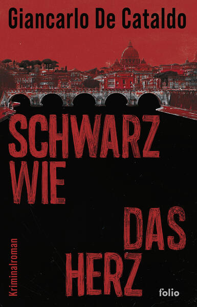 Produktbild: Schwarz wie das Herz | Giancarlo De Cataldo