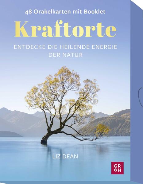 Produktbild: Kraftorte | Liz Dean