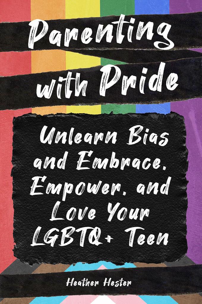 Produktbild: Parenting with Pride | Heather Hester