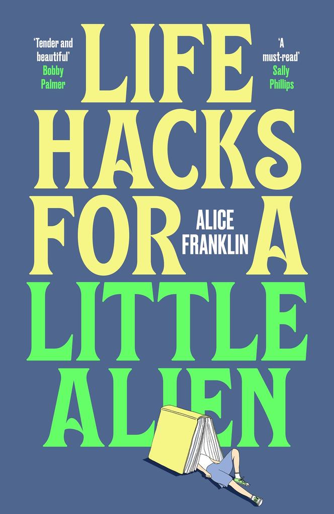 Produktbild: Life Hacks For a Little Alien | Alice Franklin
